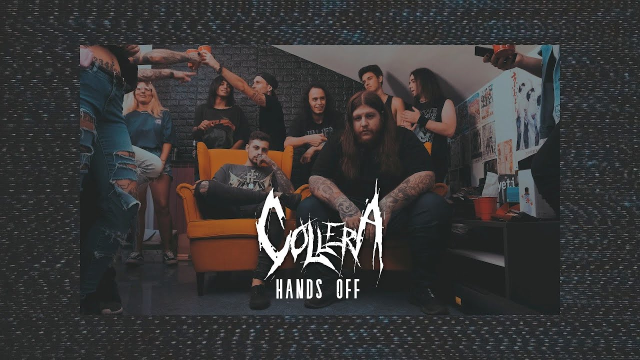 COLLERA - HANDS OFF (feat. Danny Metal)