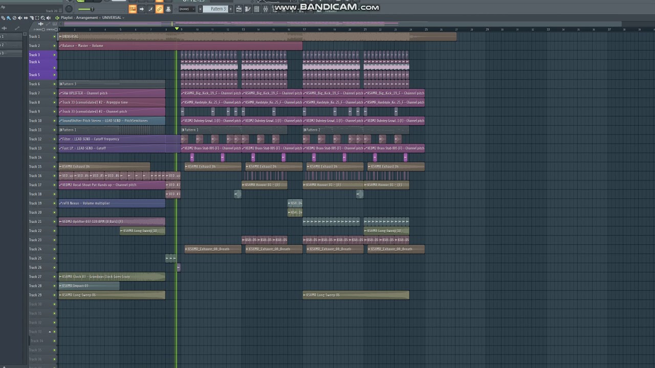 W&W STYLE FLP - BY ATHORN