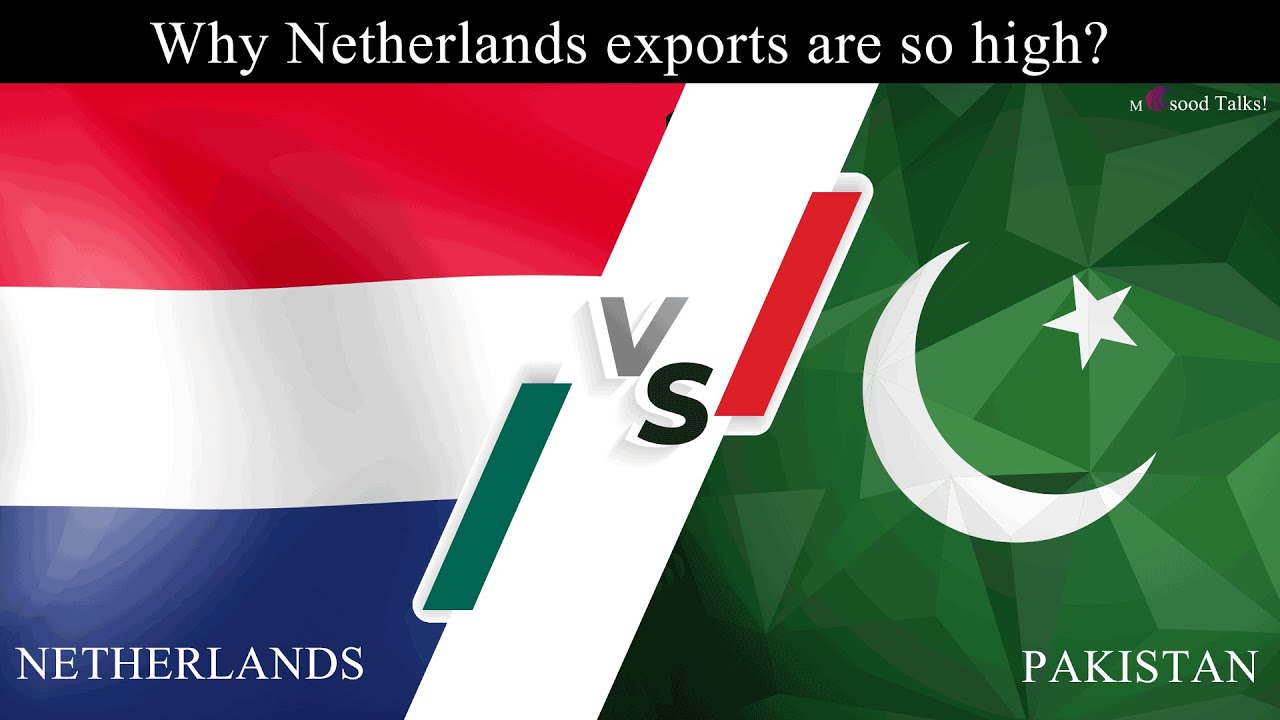 Why is the Netherlands economy is so rich?