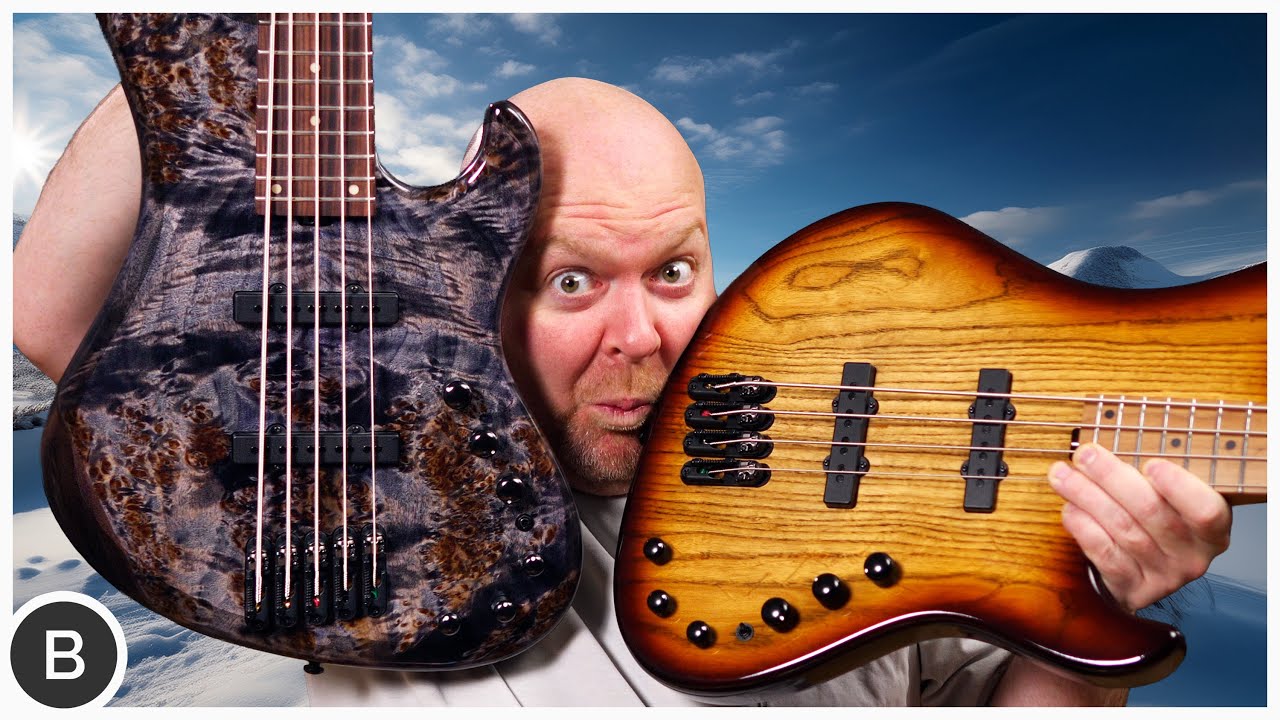 IBANEZ LIKE WE'VE NEVER SEEN BEFORE !!