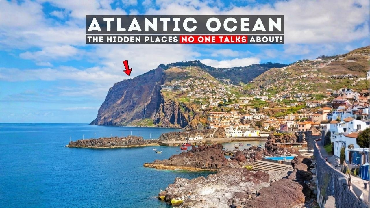 Wonders of Atlantic Ocean | The Hidden Places No One Talks About | Travel Guide