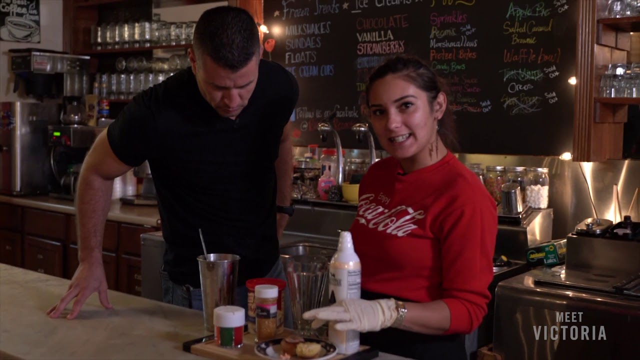 Meet Victoria with Caleb Shaw, Ep. 6 - Rosebud Records, Grill & Theater