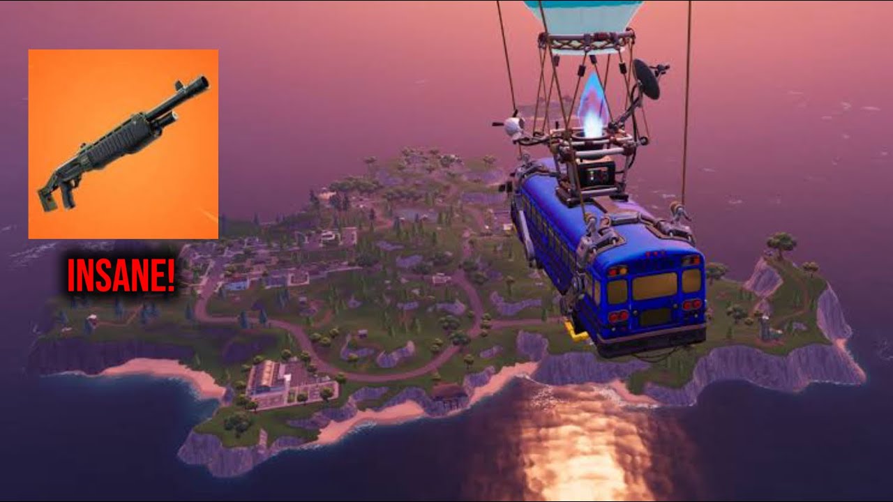 Fortnite Blitz Royale Gameplay | Controller Victory Royal