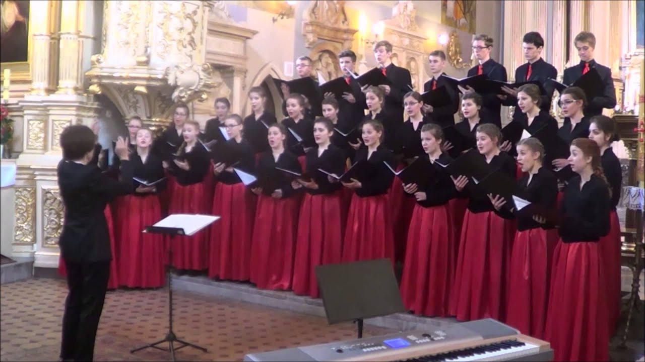 Kantylena - Veni, Electa Mea
