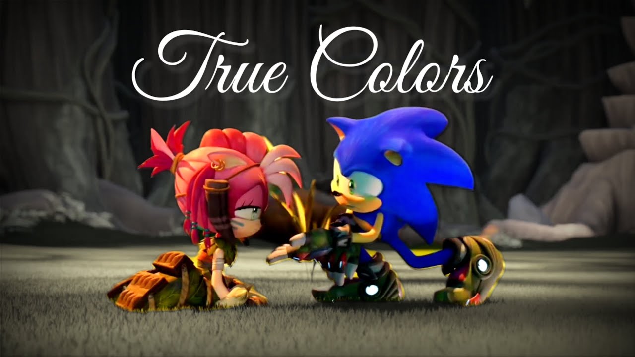Prime Sonamy: 💙True Colors💗