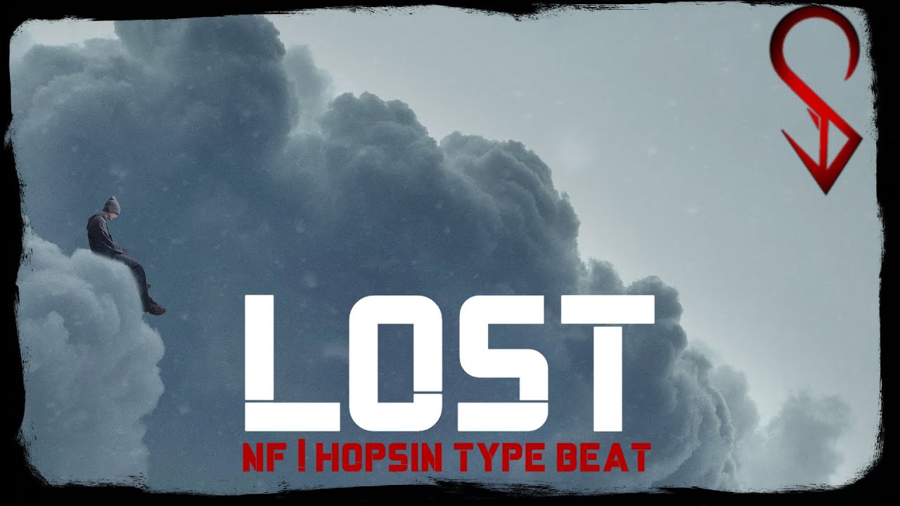 NF - LOST ft. Hopsin Instrumental Type Beat