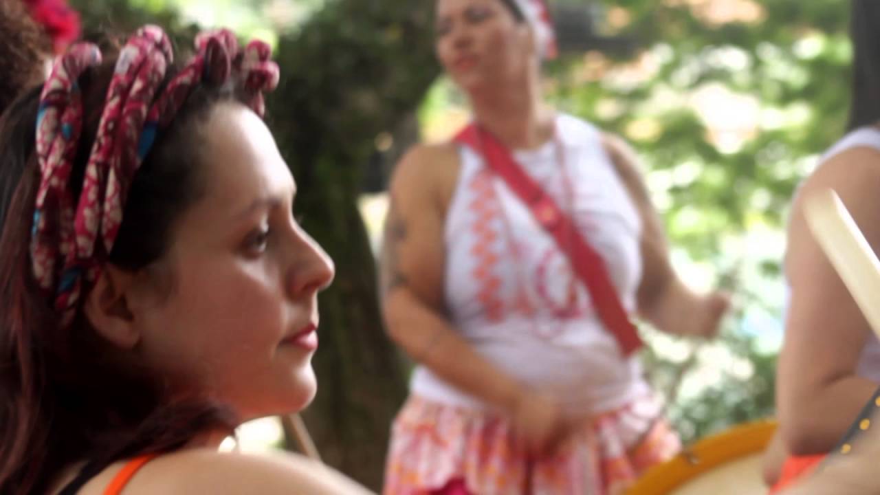 Vídeo Baque Mulher - Maracatu Ouro do Congo