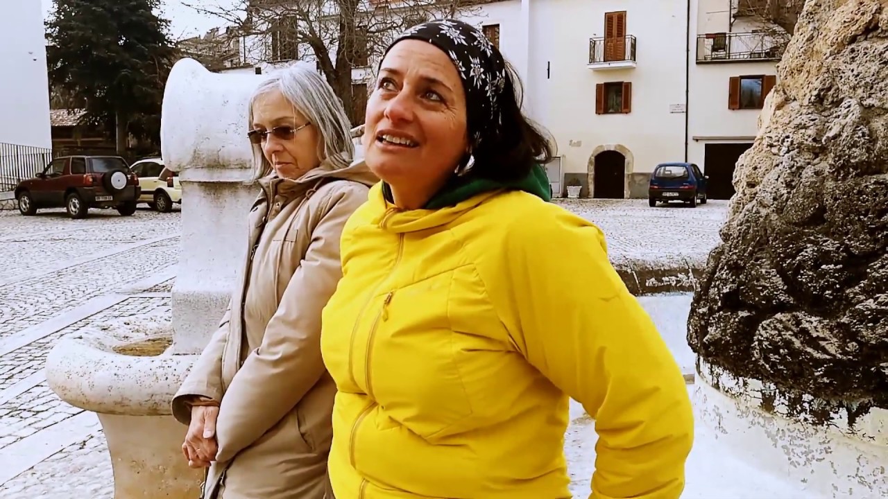 Suspiros desde Navelli (Abruzzo - Italia)
