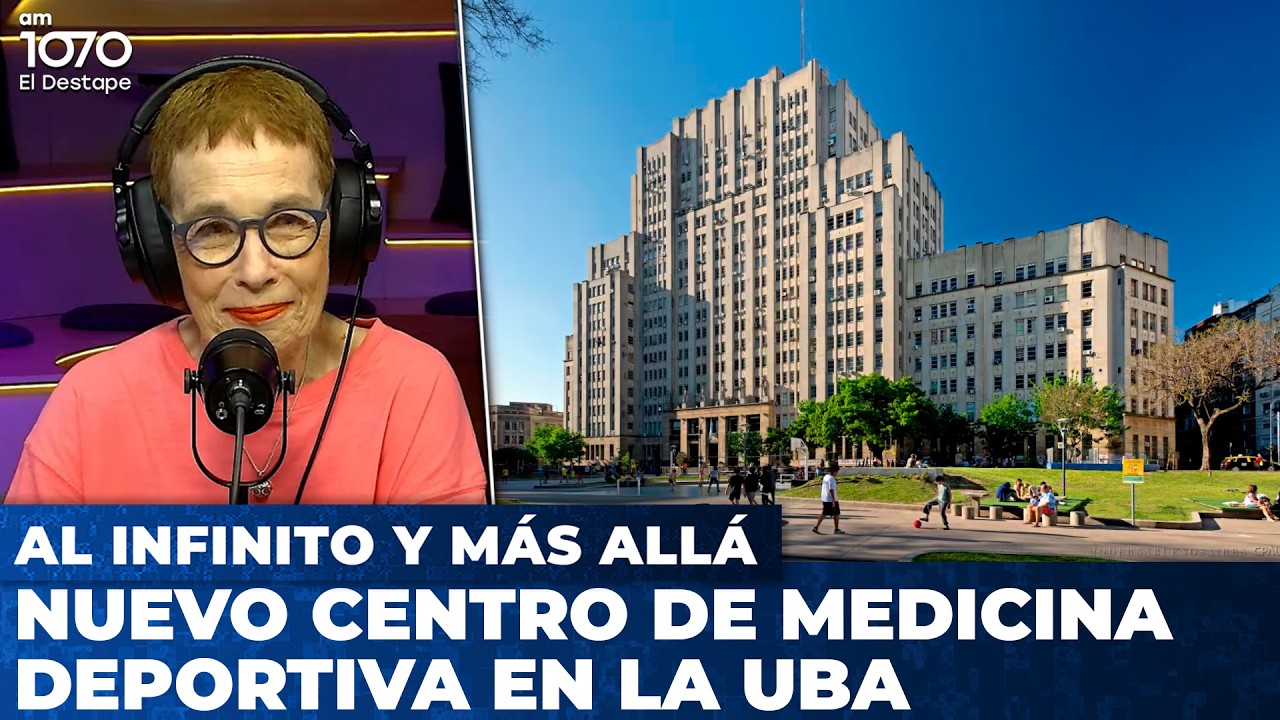 🚀 AL INFINITO Y MÁS ALLÁ con Nora Bär EN VIVO | 🧪 El Destape Ciencia