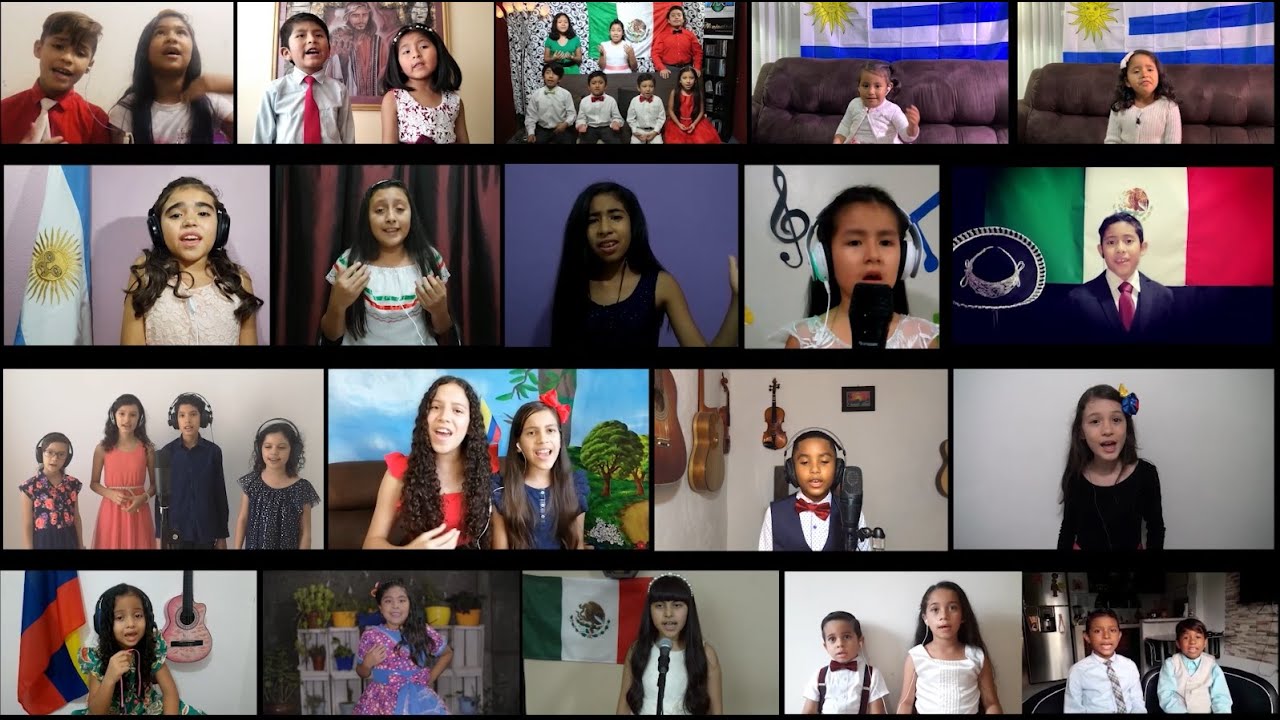 Duo Harmony - Nuestra Redención Kids (Con Más De 30 Niños Adventistas) (Vídeo Oficial)