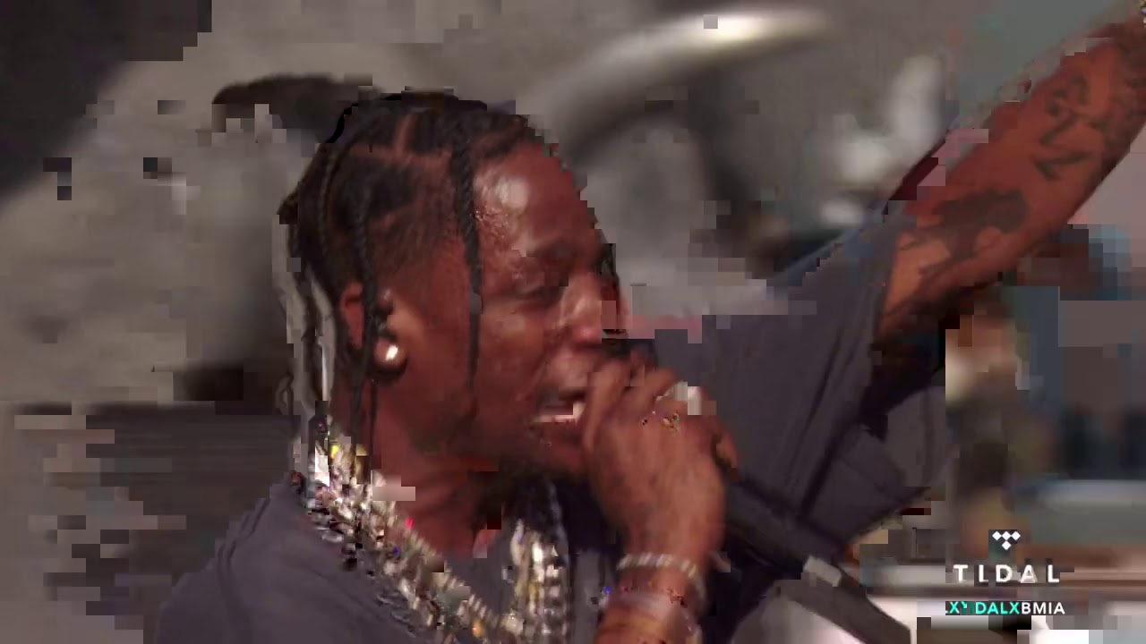 Travis Scott - Made In America 2016