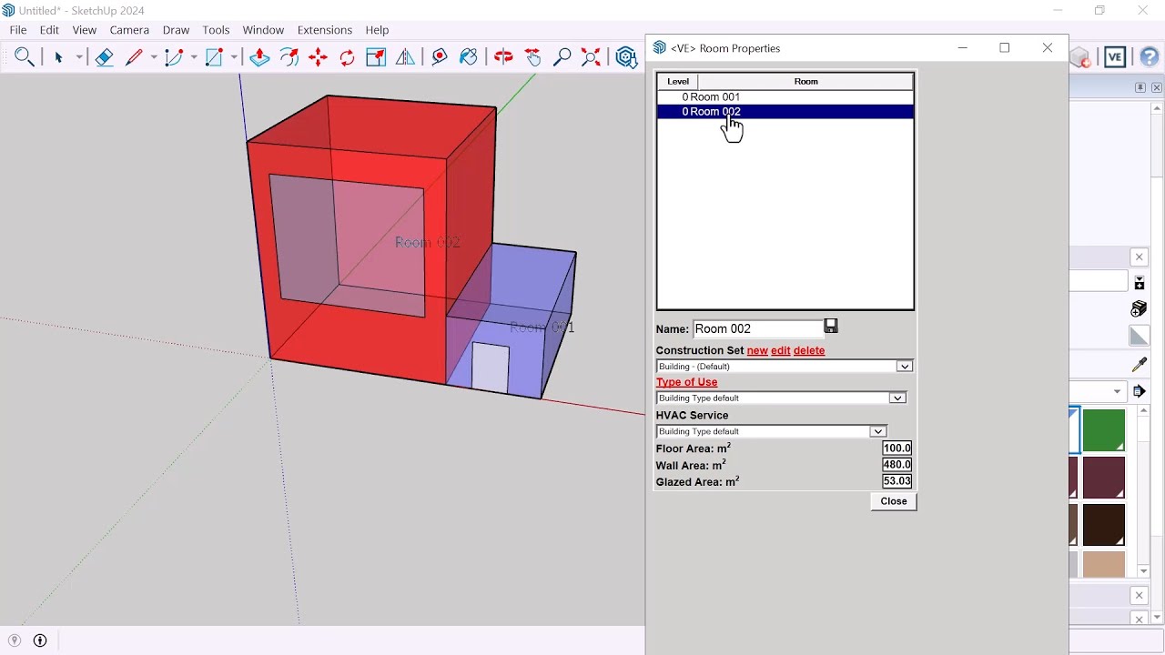 VE Tech Tips - SketchUp to IESVE