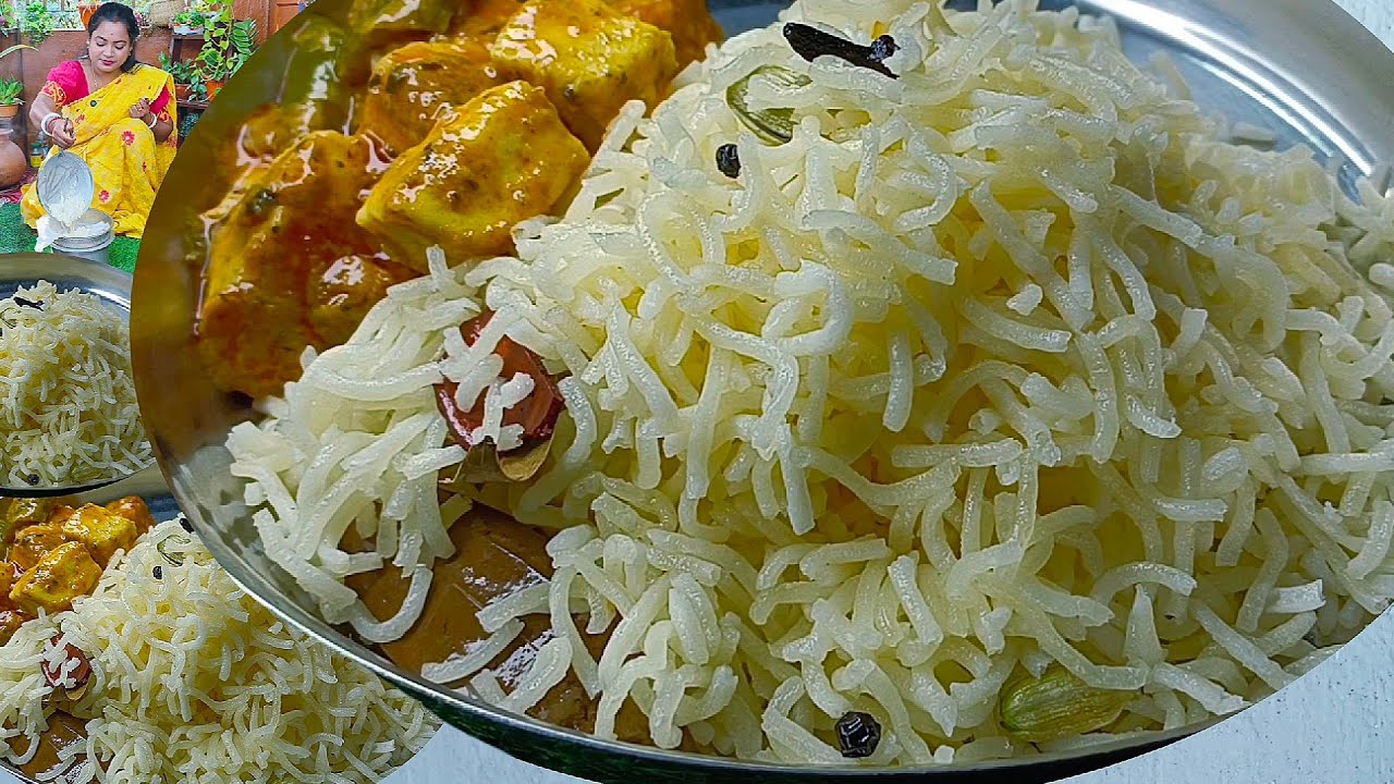 জীবনে কখনো ছানার ভাত খেয়েছেন?প্রথম খাওয়াতেই চমকে যাবেন|new recipe