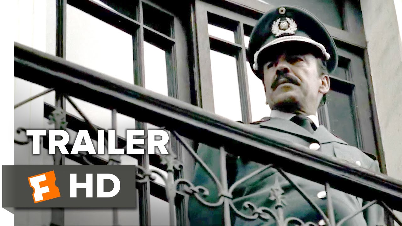 Olvidados Official Trailer 1 (2015) - Dami&aacute;n Alc&aacute;zar, Rafael Ferro Movie HD