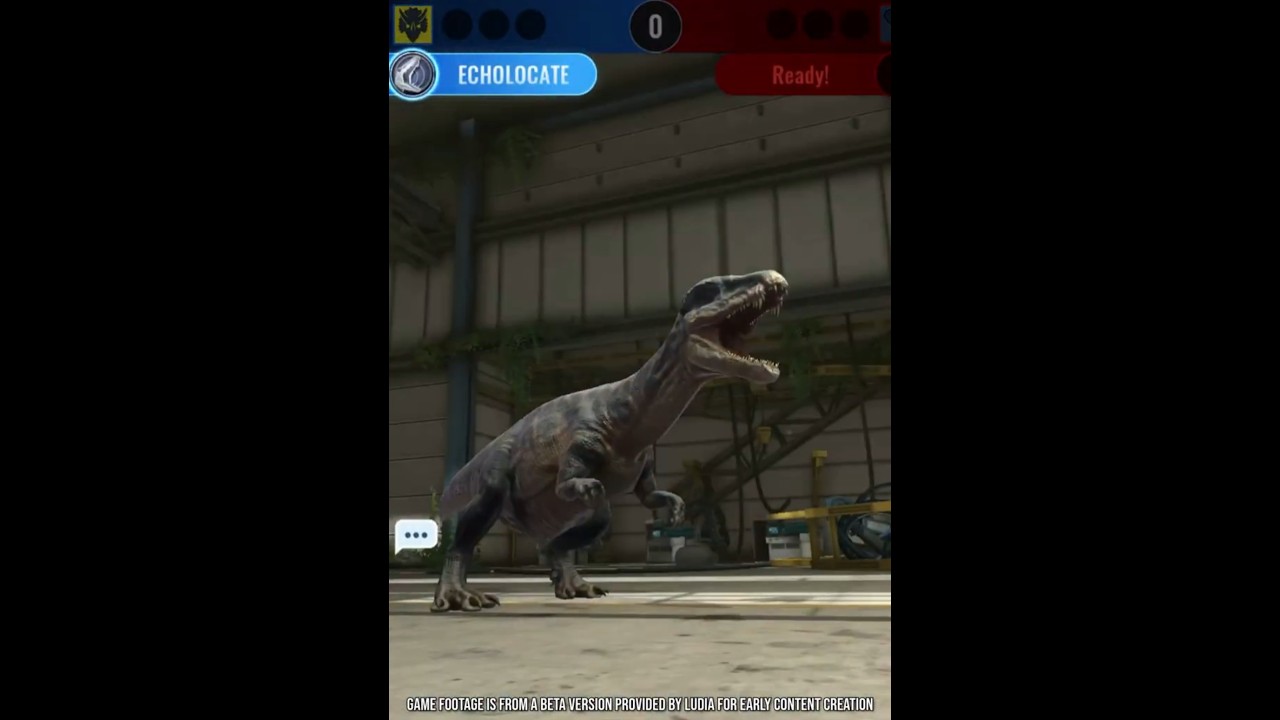 Epic Baryothus ECHOLOCATE! | New Animation in Jurassic World Alive