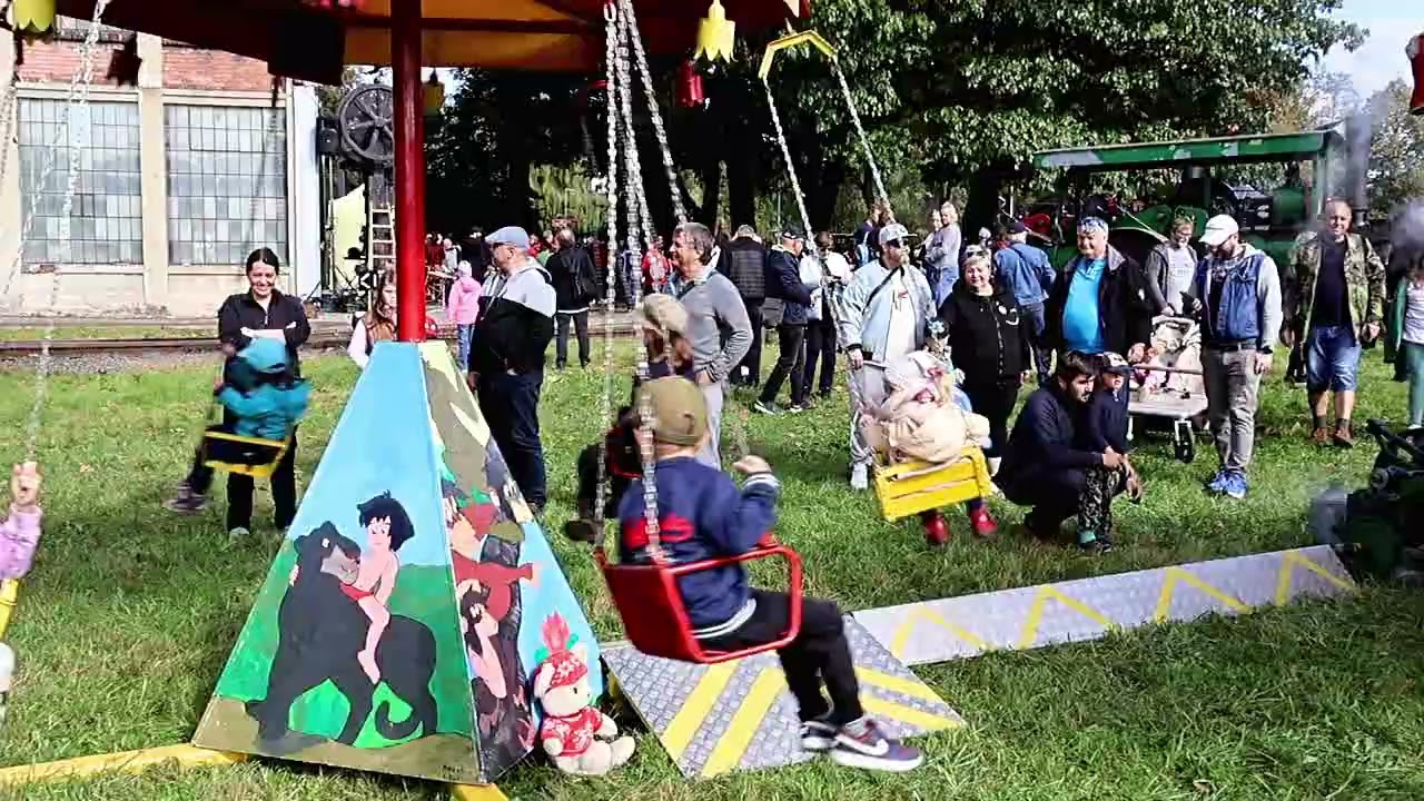 Žamberský parostrojní festival 2025