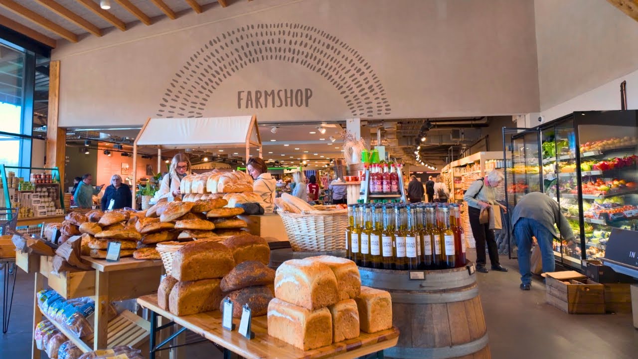 Luxury Cotswold Shopping 🛍️ at Gloucester Services (M5 Northbound) | A Hidden Gem in the Cotswolds