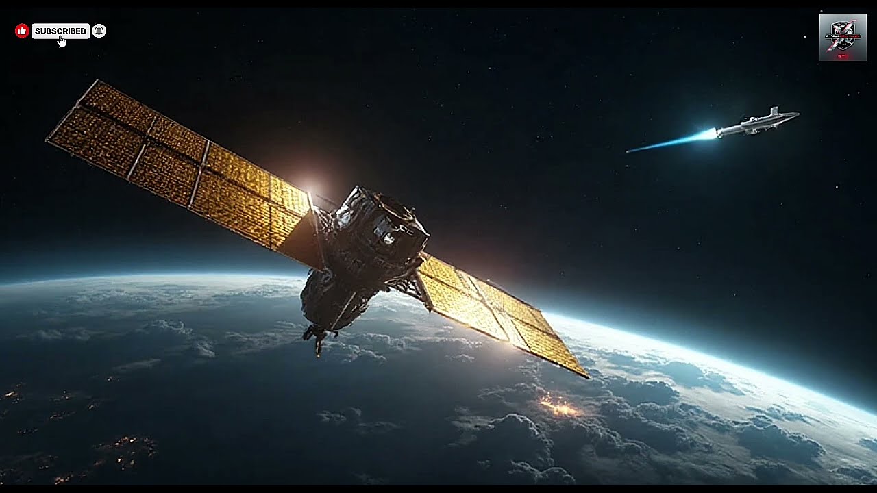 “Inside Israel’s Space Shield: How Ofek Satellites and Arrow-3 Create the Ultimate Defense in Space!