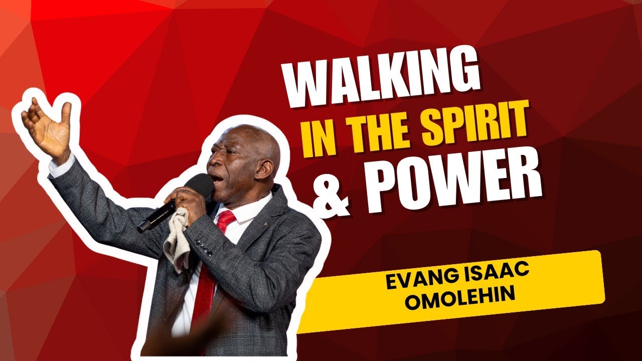 LITS CONFERENCE | WALKING IN SPIRIT & POWER | SESSION 4.2