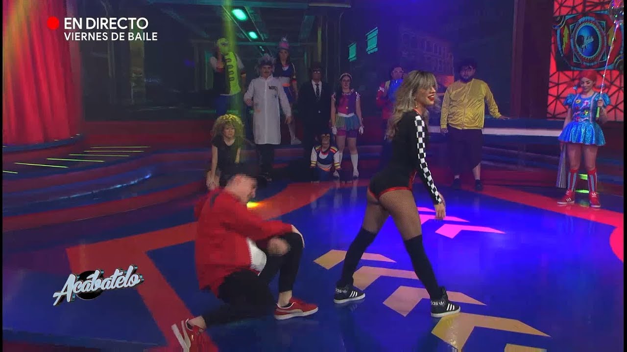 Programa completo Acábatelo 11 de Enero 2019
