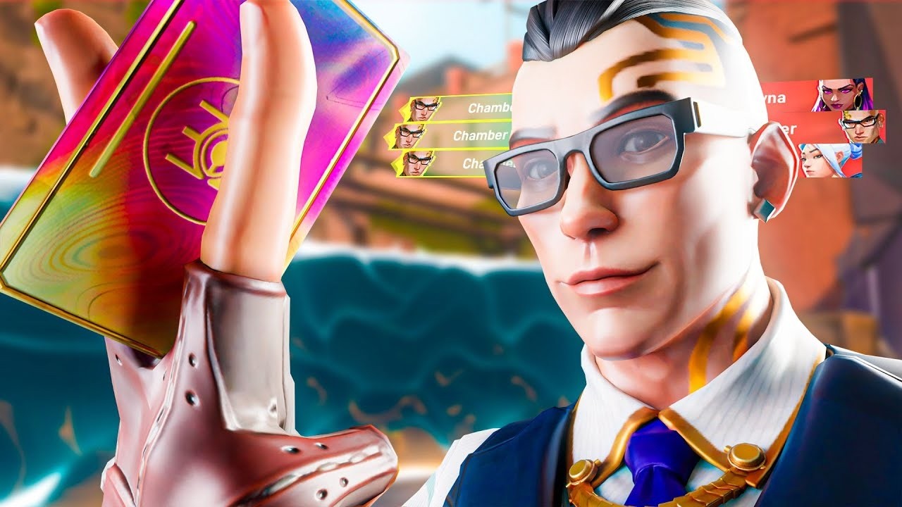 Volví a mi Ex MAIN en 5 Stack 😳​❤️‍🔥​