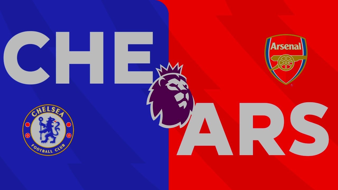 FC 26 - Chelsea vs. Arsenal - Premier League 25/26 Full Match [4K60]