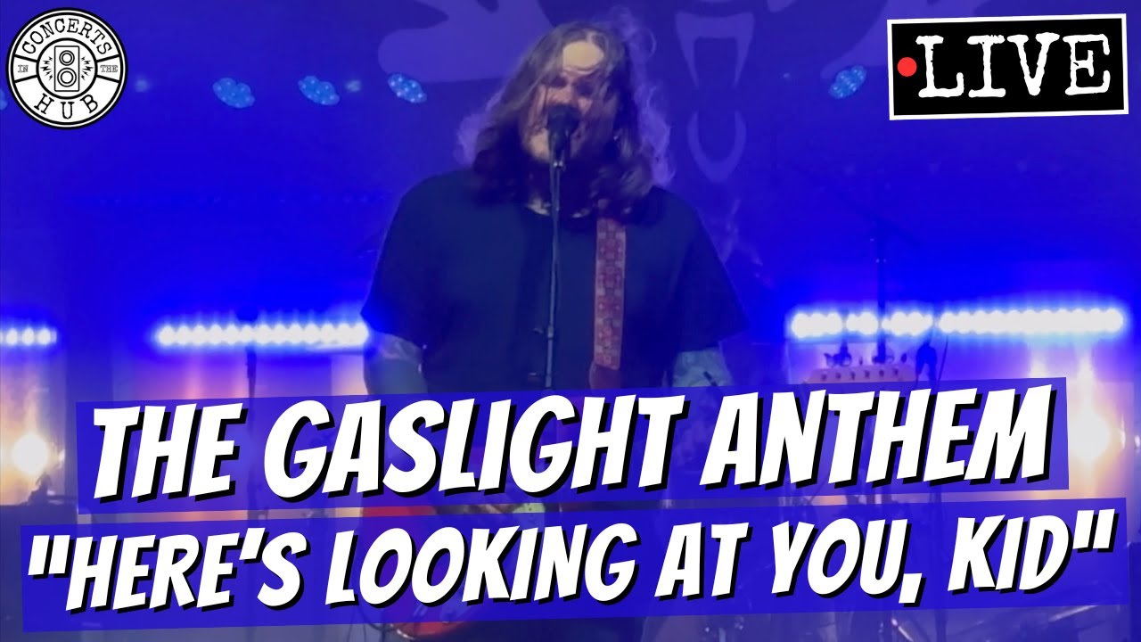 The Gaslight Anthem 