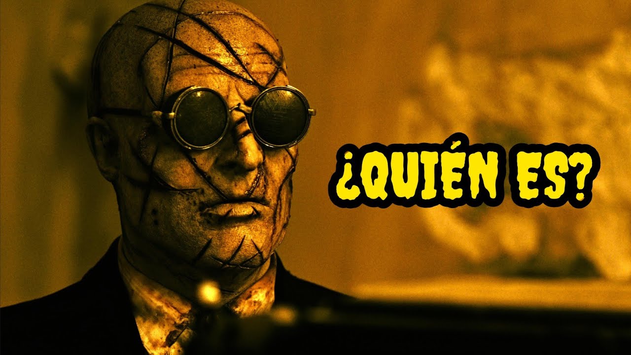 EL AUDITOR / HELLRAISER Judgment (Origen & EXPLICACIÓN)