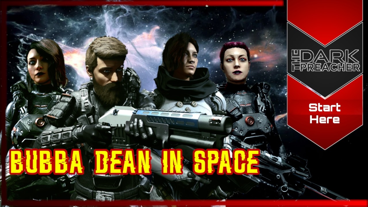 START HERE: The Complete BUBBA DEAN Story (So Far)