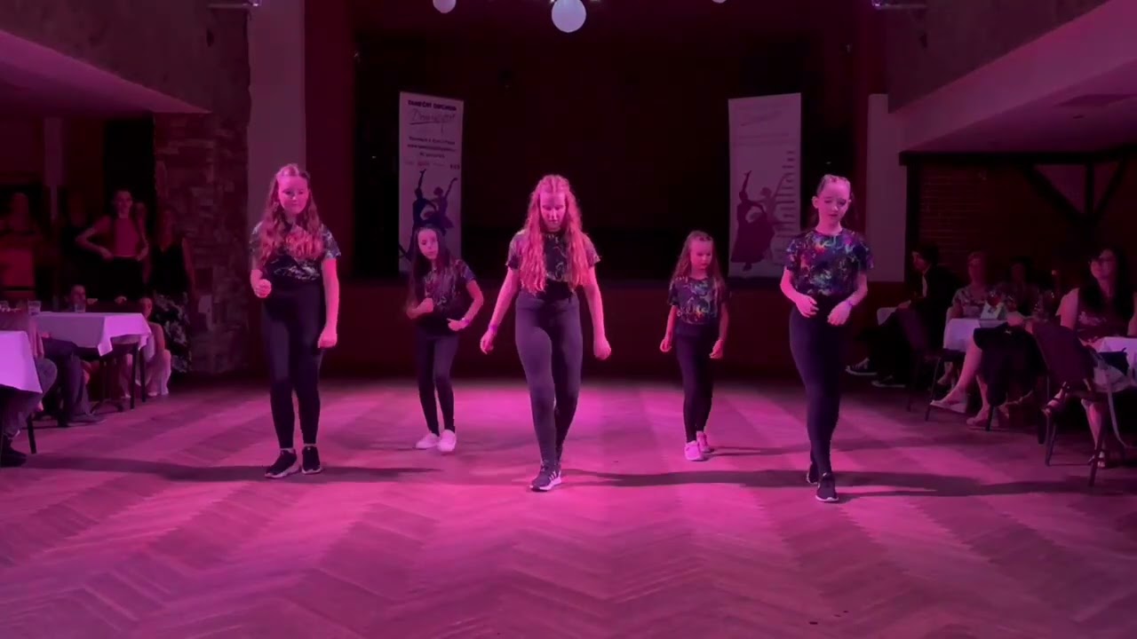 Let's Dance Party 2024 - Fit Salsa junior
