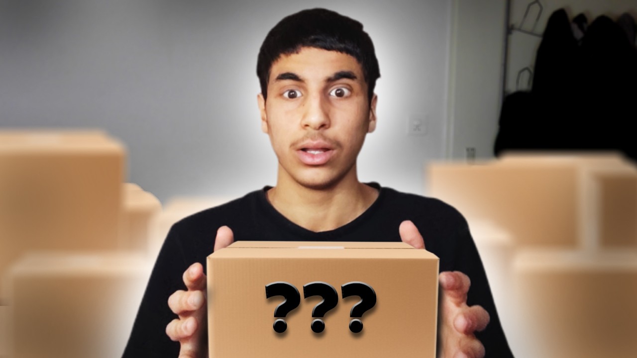 Ramadan-Pack Opening 🌙