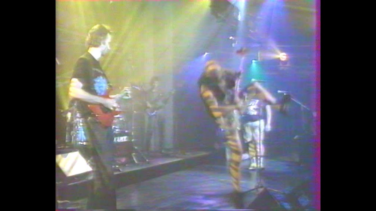 Les Garçons Bouchers - Arthur  (Live NPA 1995)