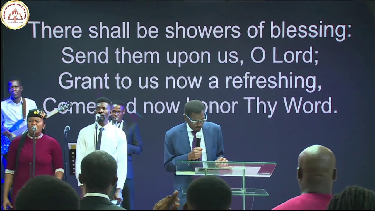 1|02|2026 - ‘’A BIRD’S EYE VIEW’’ / PST. OLUTOBI ADEGBONMIRE / ANOINTING SERVICE