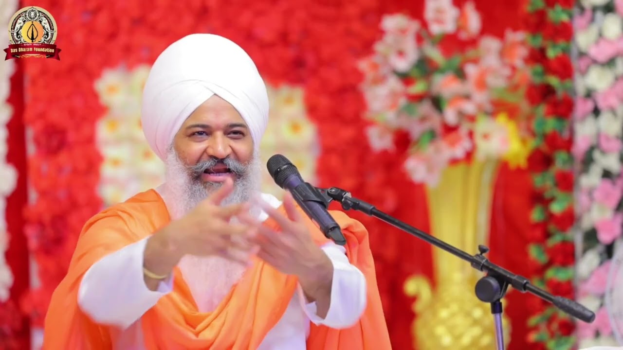 ਸਤਸੰਗ ਕੀਰਤਨ | ਭਾਗ-੬ |  ਮੇਰੇ ਗੁਰੂ ਦੇ ਪਿਆਰੇ, ਨਾਮ ਜਪ ਲੈ 🙏 ਸੰਤ  ਤ੍ਰਿਲੋਚਨ ਦਰਸ਼ਨ ਦਾਸ ਜੀ #shabad