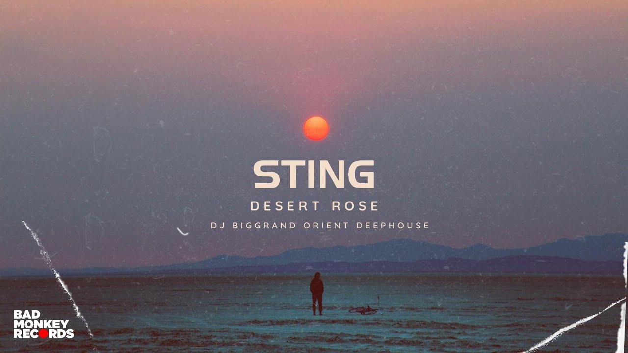 STING - DESERT ROSE (DJ BigGrand Orient DeepHouse) #orient #deephouse #sting #desertrose #djbiggrand
