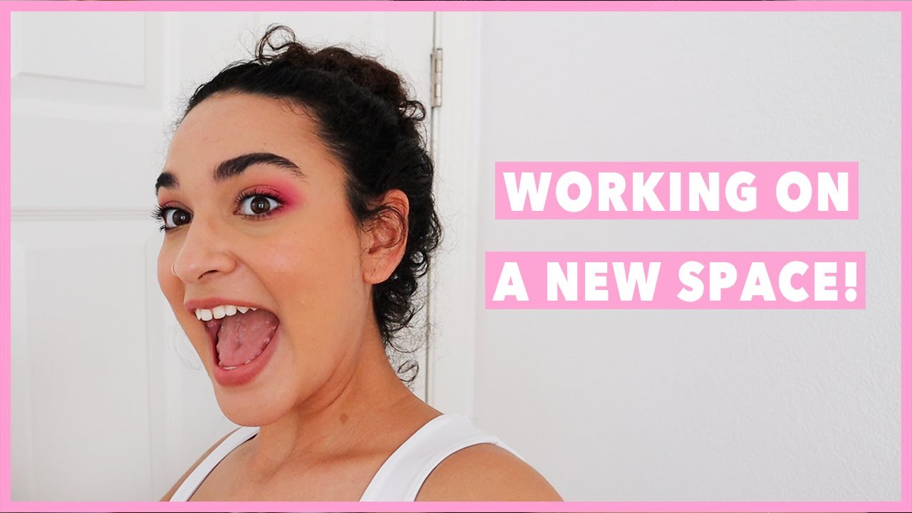 NEW STUDIO UPDATE | A QUICK FIRST LOOK
