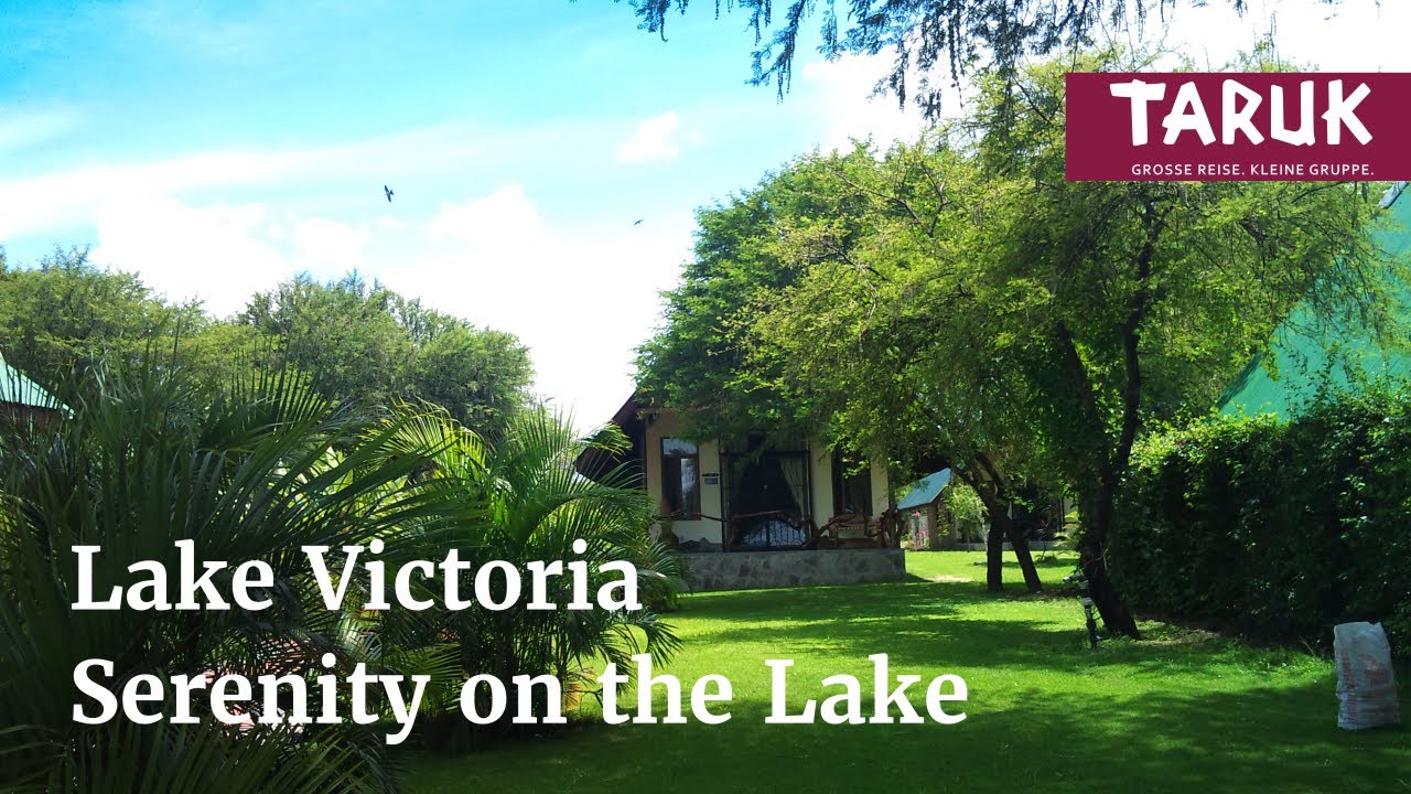 Serenity on the Lake | Tansania, Victoria See