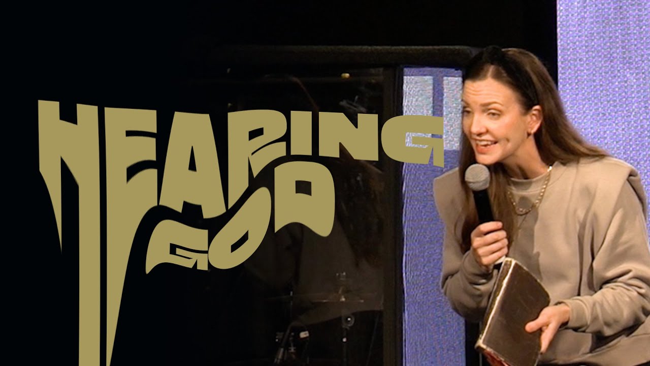 Hearing God wk1 | Randall Araujo