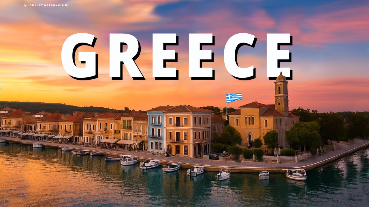 🇬🇷 Pylos Griechenland | Exotische Str&auml;nde | Top-Orte | Costa Navarino | Messenien &ndash; Peloponnes