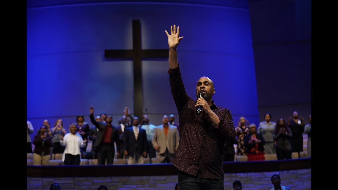 Phil Thompson - My Worship (Live at Concord Church)