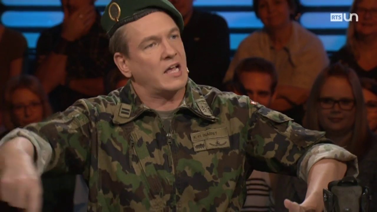 26' (S2 - &eacute;m.12 - 2/6) - L'invit&eacute; de la r&eacute;daction: lt col Karl-Heinz In&auml;bnit