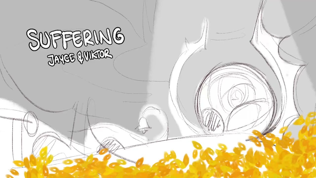 SUFFERING || JAYVIK || EPIC the Musical animatic