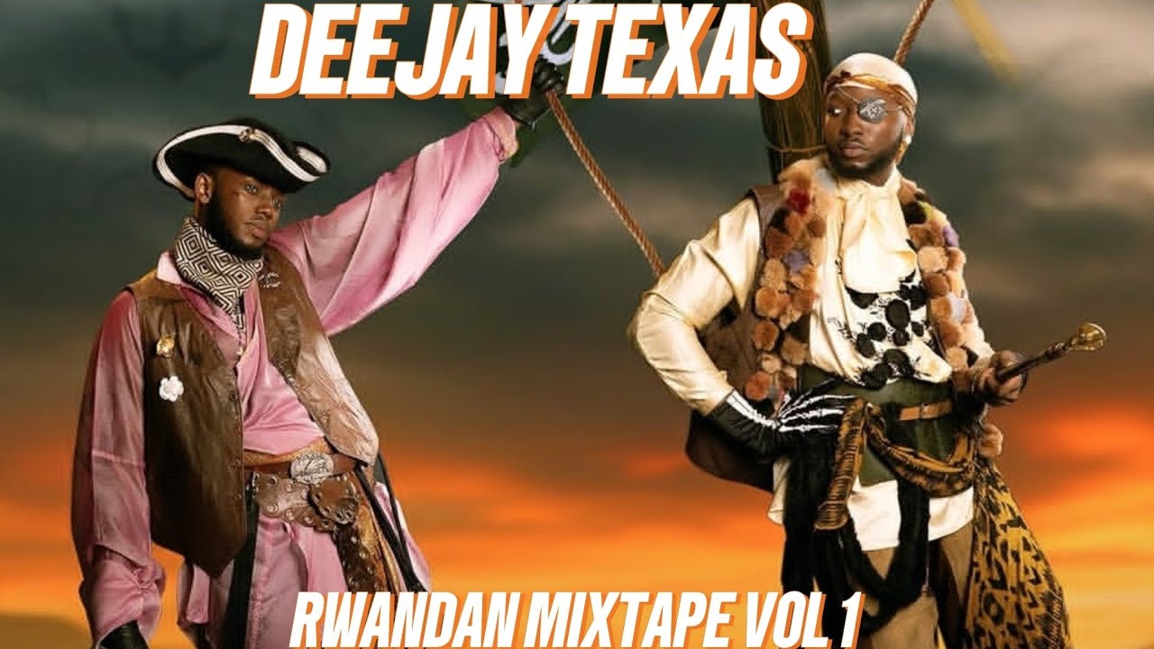 🔥Rwandan 2025 Mix by Dj Texas ft Run up,Element,afrique,chris eazy,bruce melody,afrobeat,trend music