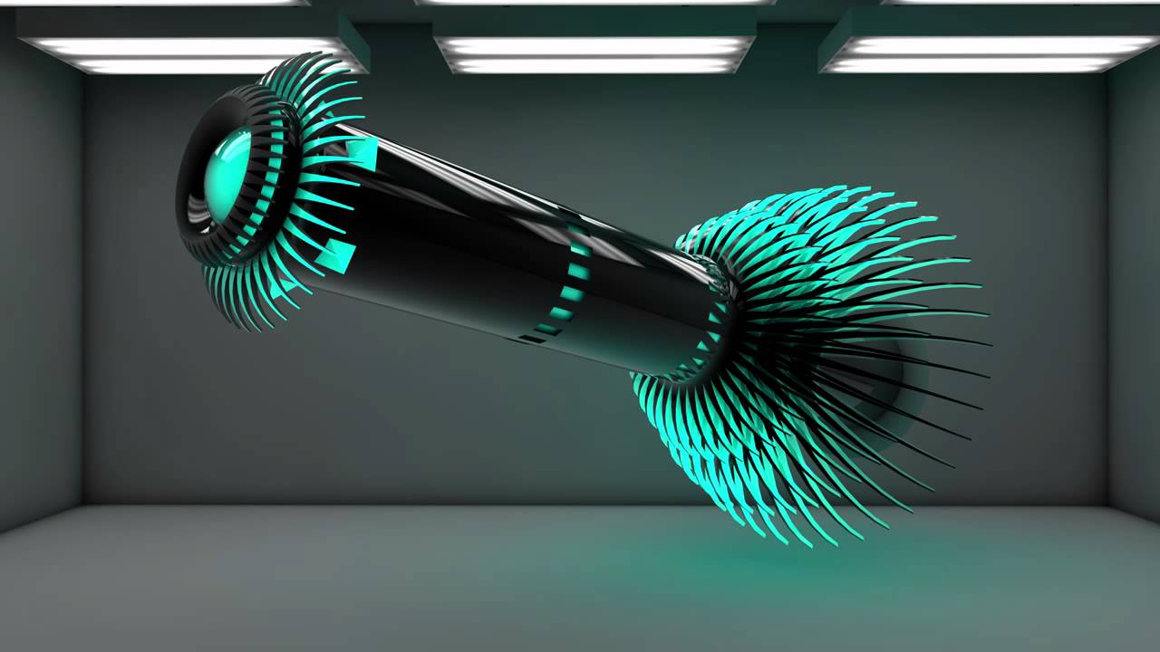 C4D Modeling Speed Art I By KrAcKeR