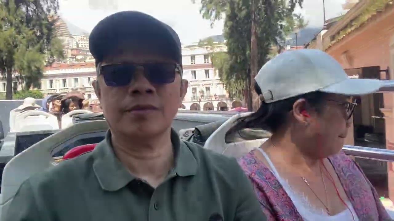 A Daytrip to Casino Royal - Principality of Monaco@pinoyvlogislandia2853