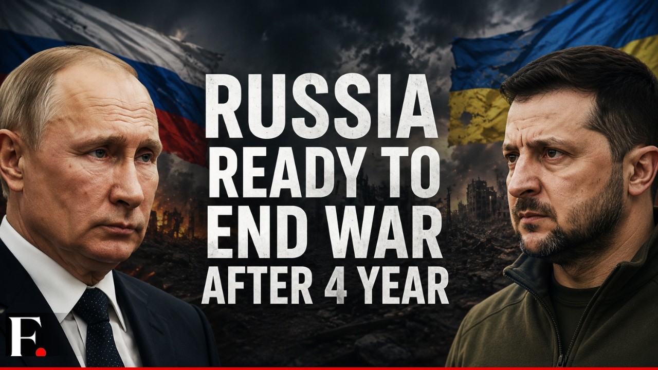 Russia-Ukraine War Ending? Putin Says Russia is Ready to Make Compromises for Ukraine Peace Deal