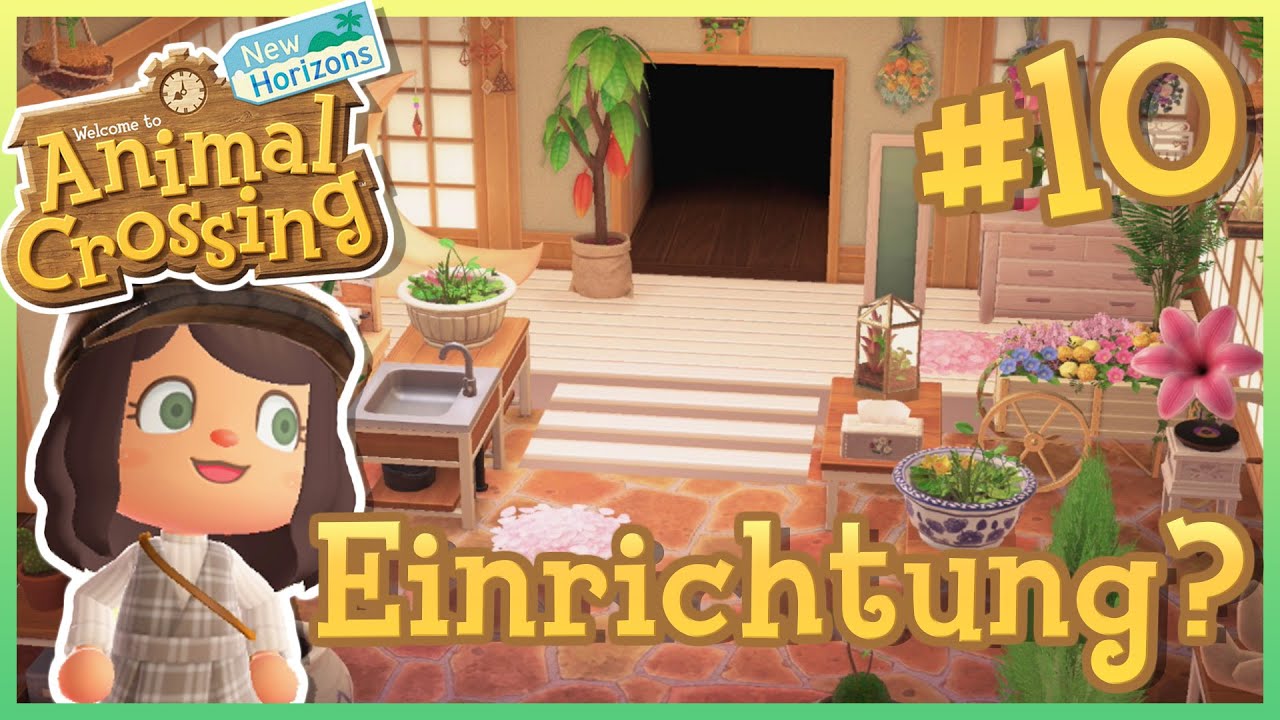Meine Inneneinrichtung 🌙  - ANIMAL CROSSING NEW HORIZONS #10