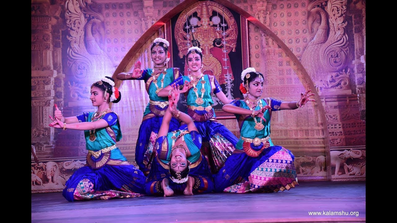 Natesha Kauthuvam | Disciples of Supriya Hariprasad | Sri Kurumbha Bhagavathy Temple, Kodungallur