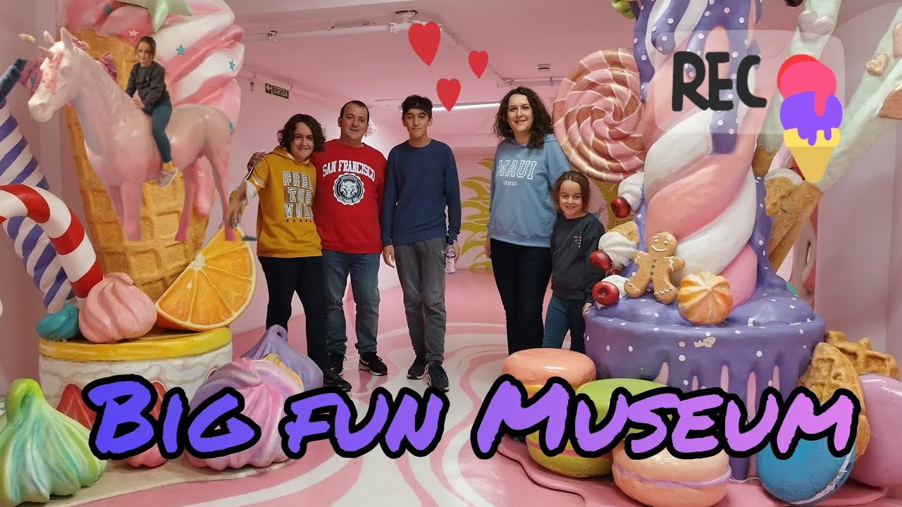 Big Fun Museum Barcelona