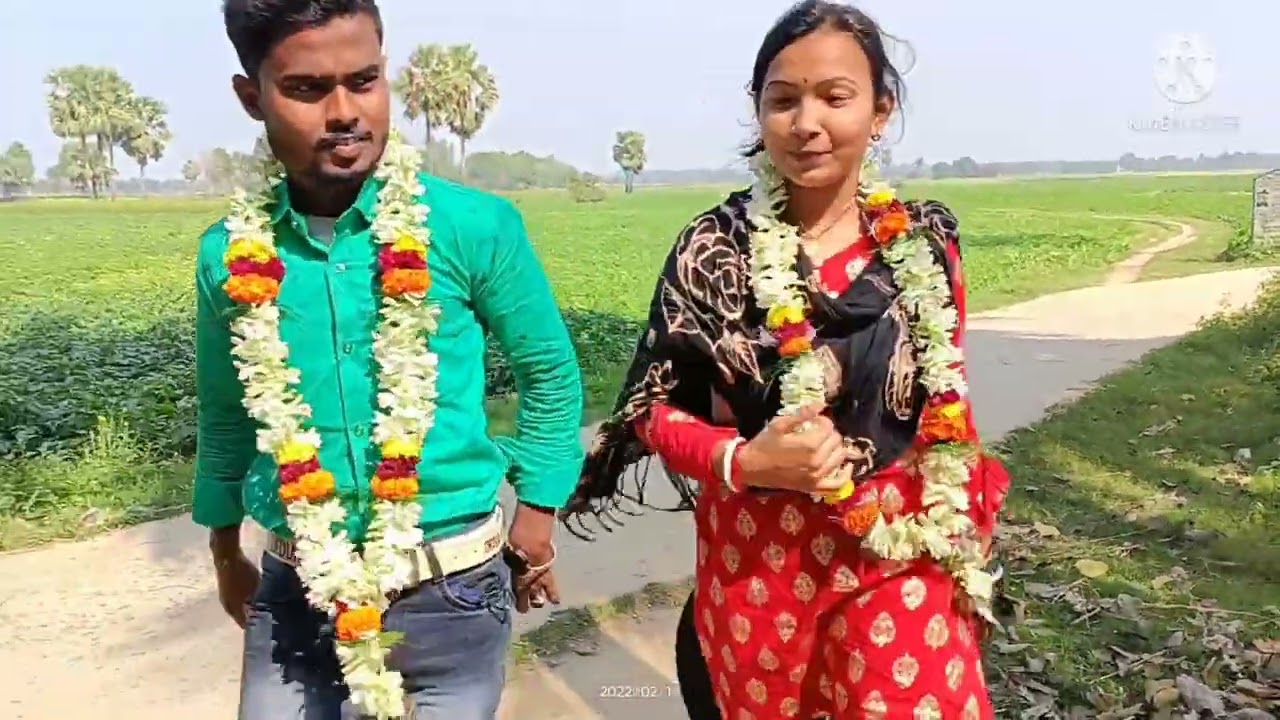 Wlc 🫂আমার বন্ধু পালিয়ে বিয়ে কর‌লো💥পালিয়ে বিয়েতে  খুব মজা করলাম। ভিডিও টা দেখো খুব মজা পাবে 🏍️